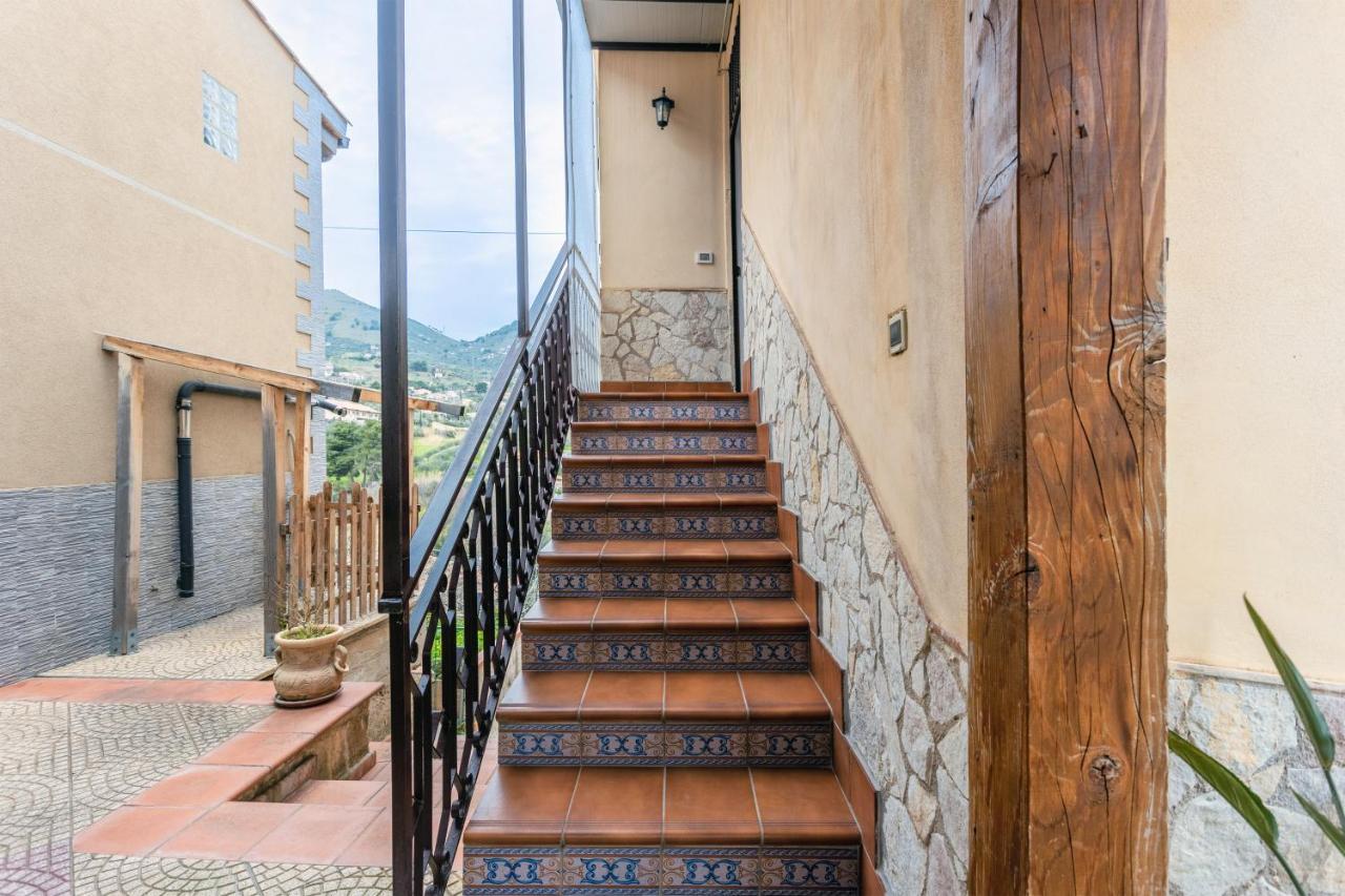 Casa Splendida Villa Monreale Eksteriør bilde
