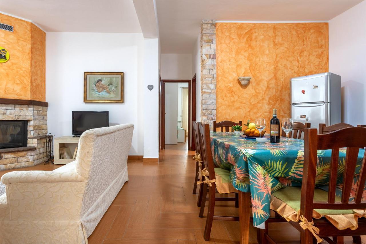 Casa Splendida Villa Monreale Eksteriør bilde