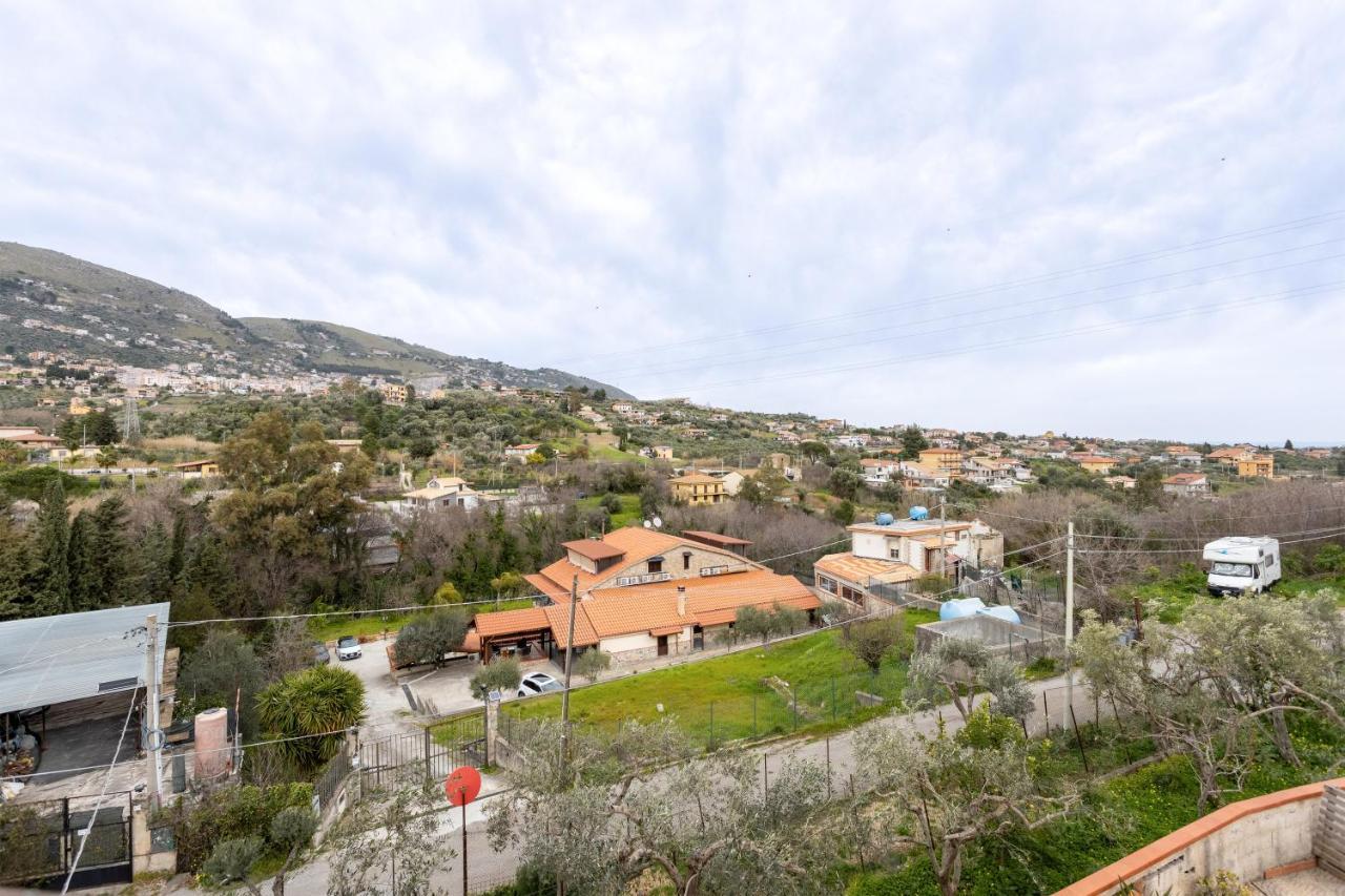 Casa Splendida Villa Monreale Eksteriør bilde