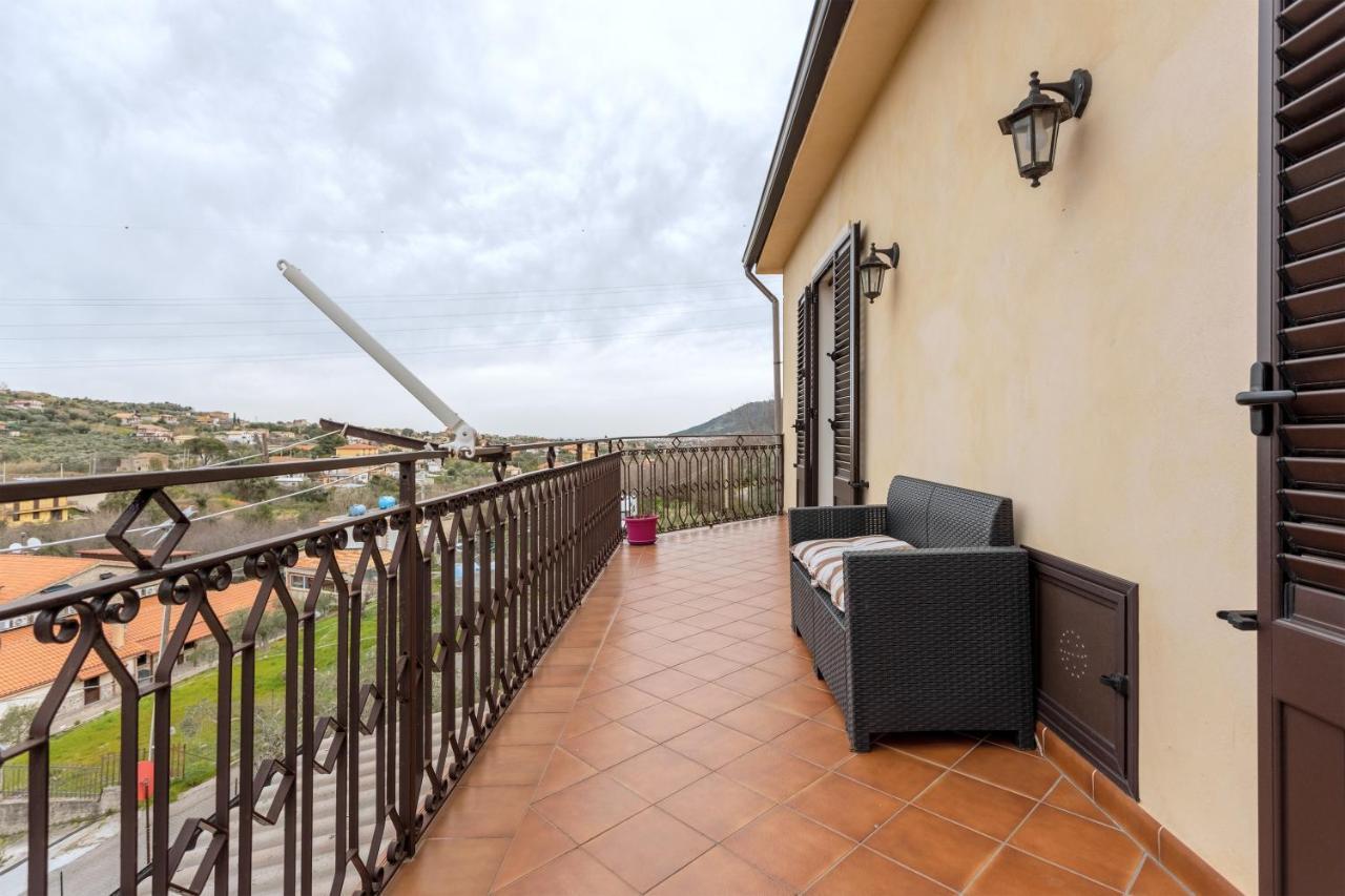 Casa Splendida Villa Monreale Eksteriør bilde