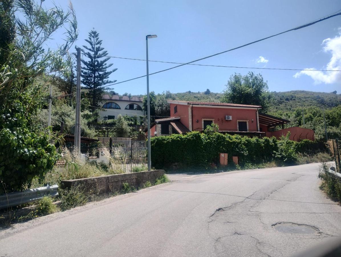 Casa Splendida Villa Monreale Eksteriør bilde