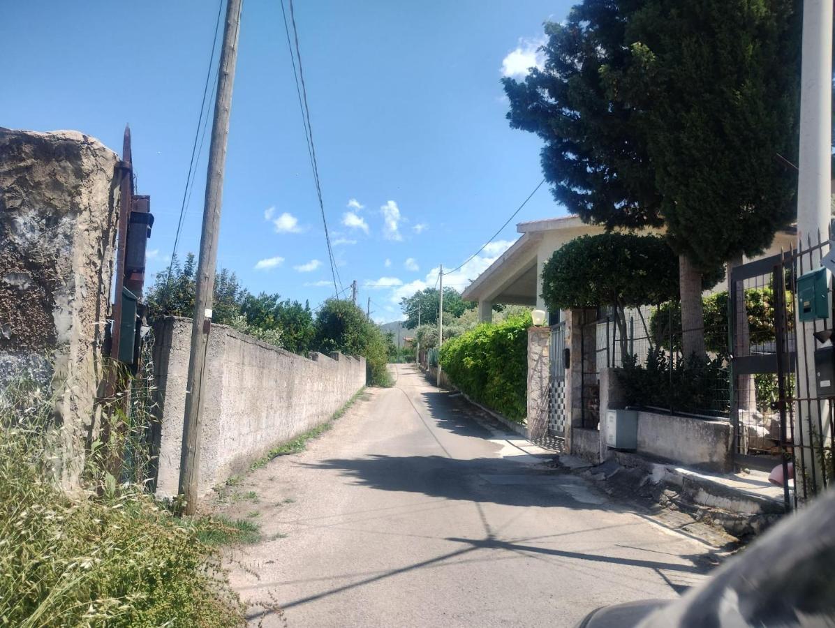 Casa Splendida Villa Monreale Eksteriør bilde