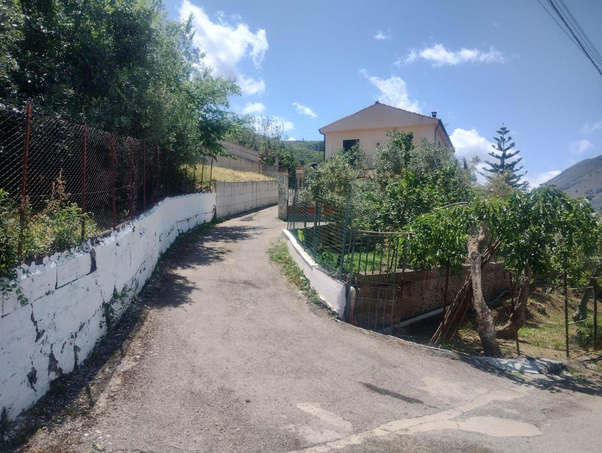 Casa Splendida Villa Monreale Eksteriør bilde